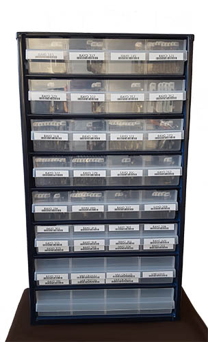 Maxell storage