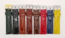 Set real CROCODILE straps