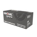 GRATIS RAYOVAC BATTERIJEN