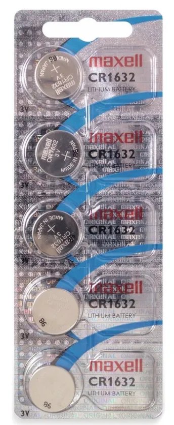 [Maxell_cr1632-5] Maxell_CR1632-5