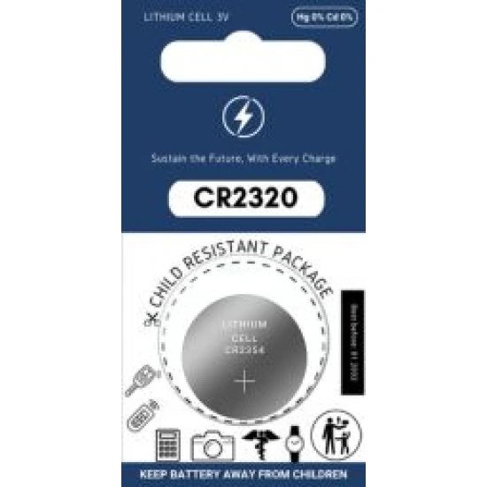 [CR2320] Varta_CR2320