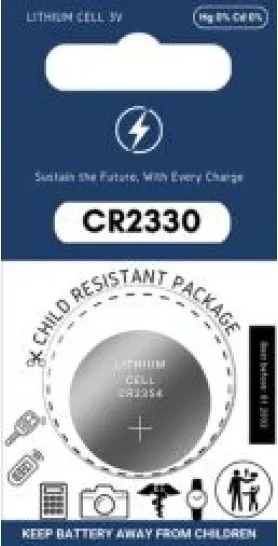 [CR2330] CR2330
