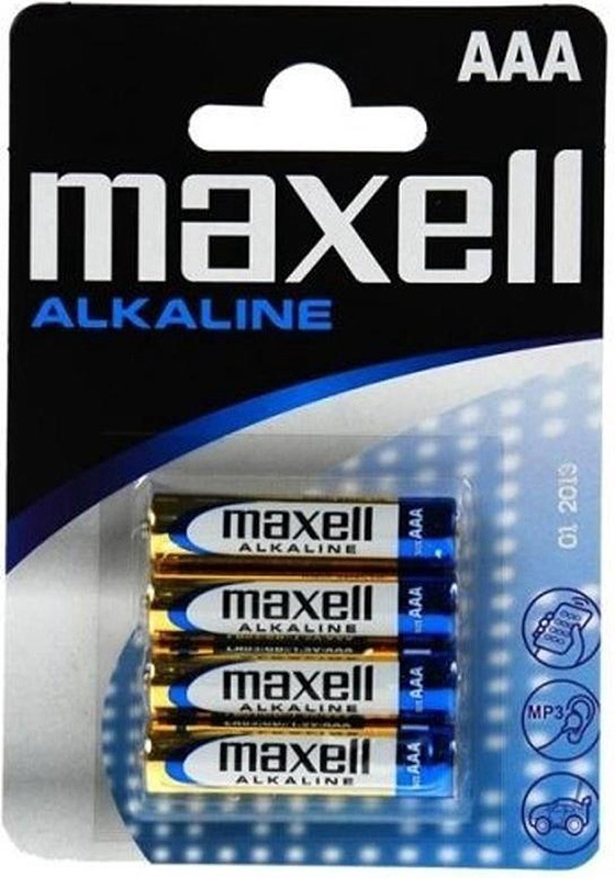 [aaa_bls_4_maxell] AAA BLS 4 Maxell
