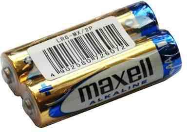 AA BLS 2 Maxell