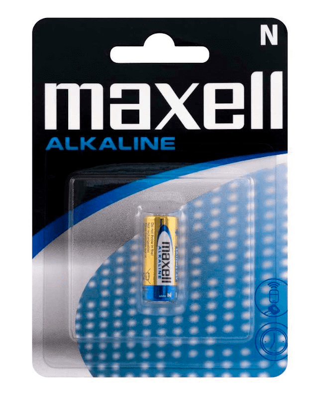 [maxell_lr1] Maxell_LR1