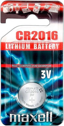 [maxell_cr2016] Maxell_CR2016