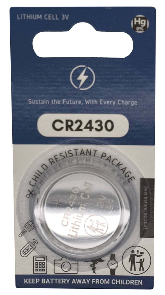 CR2430