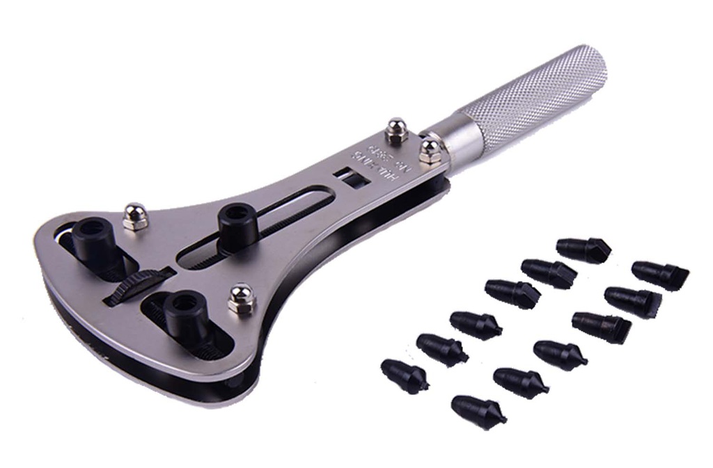 [screw_case_opener] Screw case opener
