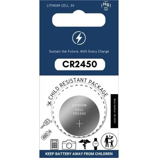 CR2450