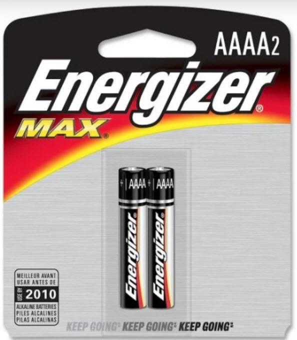 AAAA BLS 2 Energizer