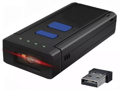 [barcode-scanner] Barcode-scanner