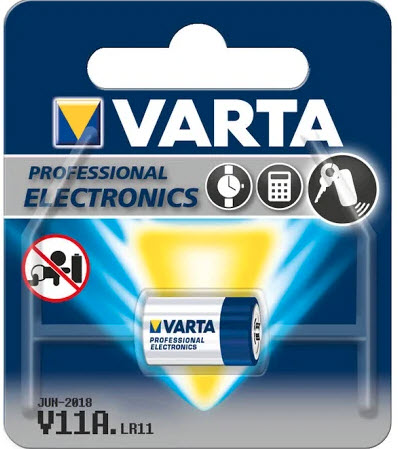 [V11A] Varta_V11A