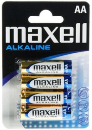 [Max AA] AA BLS 4 Maxell