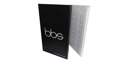 [book 36 pieces] Presentatie boek voor 36 stuks