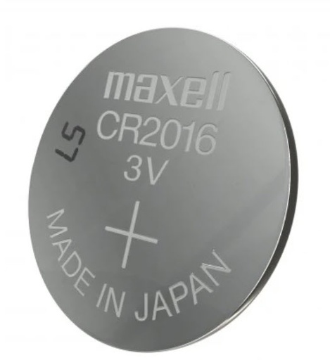 [maxell] Maxell_CR2016-5